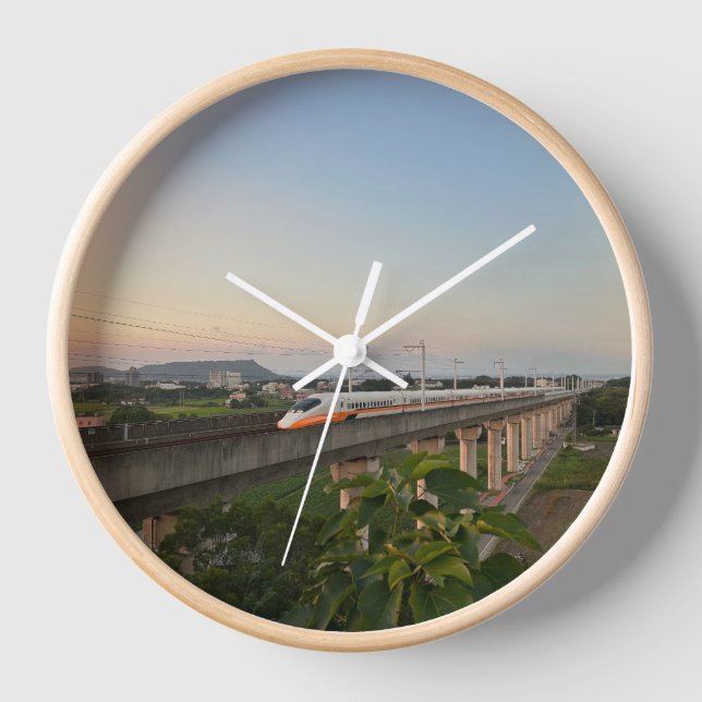 嗯嗯嗯 CLOCK (Front)
