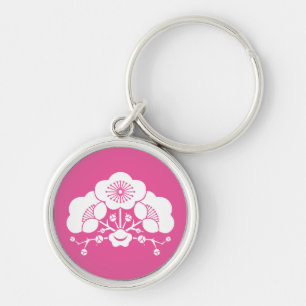 変わり花梅 KEYCHAIN
