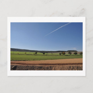 大地 POSTCARD