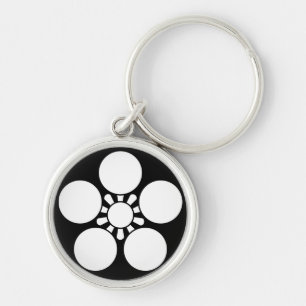 大聖寺梅鉢 KEYCHAIN