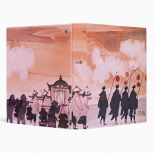 "天燈 Kongming lantern" Binder