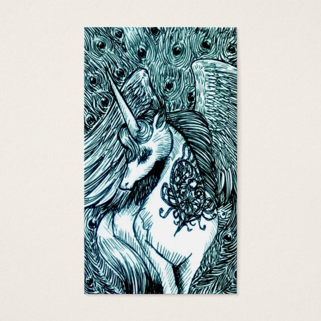 孔雀ペガサス (Devant)