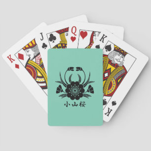 小山桜 PLAYING CARDS