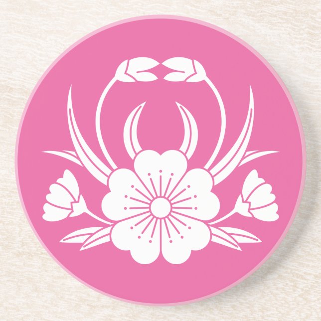 小山蟹桜 COASTER (Front)