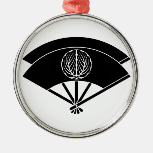 尾上菊五郎 METAL ORNAMENT