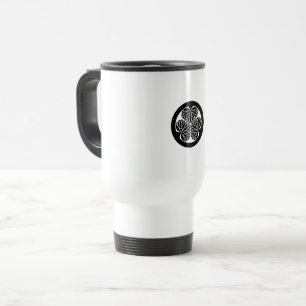 尾州家三つ葵 TRAVEL MUG