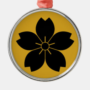 山桜 METAL ORNAMENT