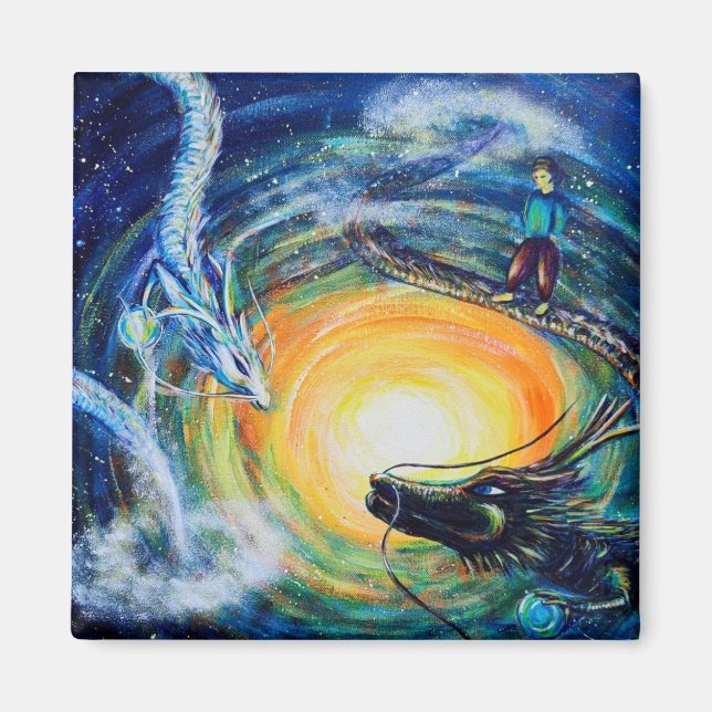 巡り合わせ MAGNET (Front)