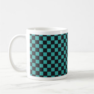 市松柄カップ COFFEE MUG