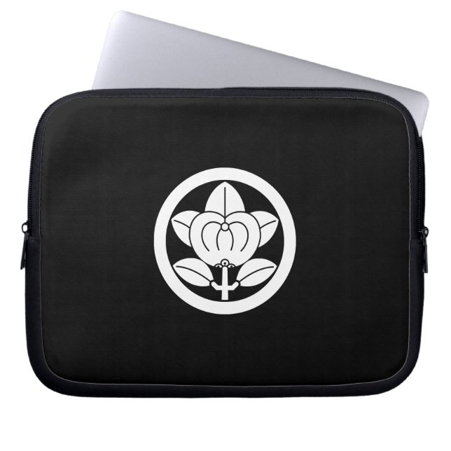 彦根橘 LAPTOP SLEEVE (Front)