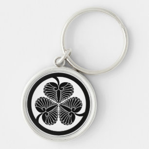 徳川葵（４代家綱２３蕊）４ KEYCHAIN