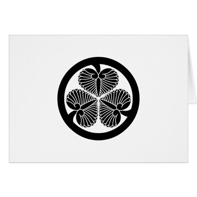 徳川葵（５代綱吉２７蕊）６ (Front Horizontal)