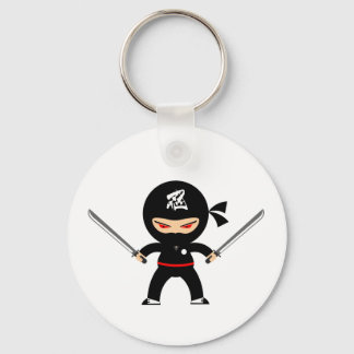 忍 者 NINJA KEYCHAIN
