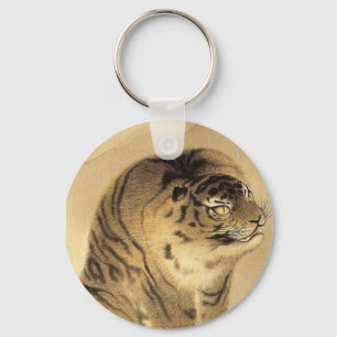 応挙の虎, 応挙 Ōkyo Tiger, Ōkyo Keychain