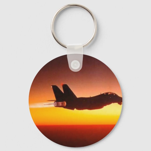 戦 闘 機 KEYCHAIN (Front)