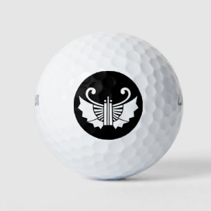 扇胡蝶 ゴルフボール GOLF BALLS