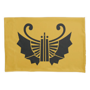 扇胡蝶 PILLOWCASE