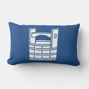手桶 LUMBAR PILLOW