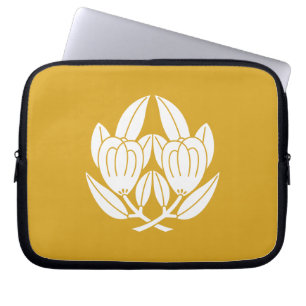 抱き橘 LAPTOP SLEEVE