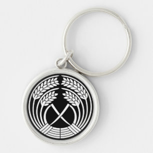 抱き稲 KEYCHAIN