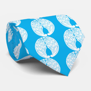 抱き茗荷 TIE