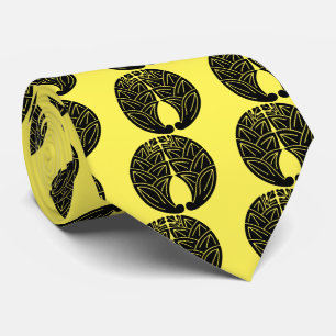 抱き茗荷 TIE
