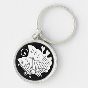 揚羽蝶 KEYCHAIN