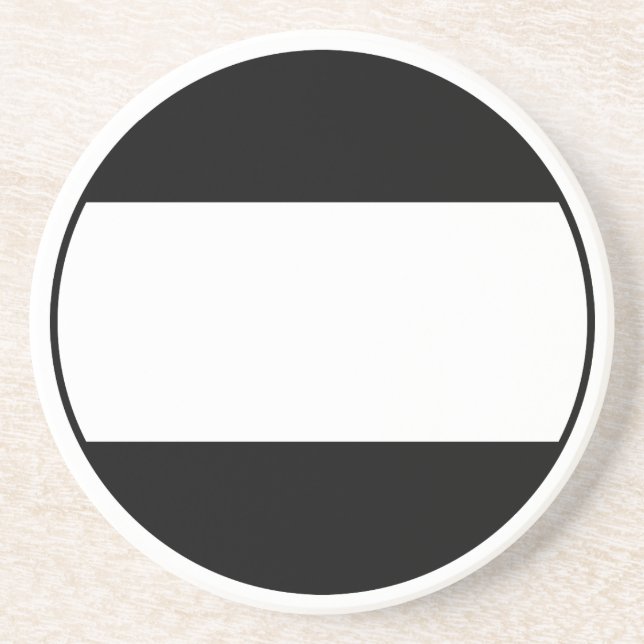 新田一つ引き COASTER (Front)