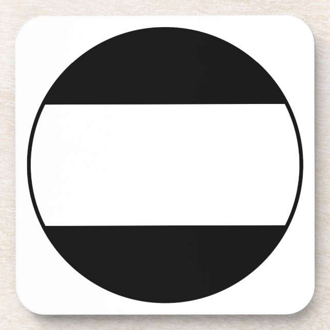 新田一つ引き COASTER (Front)