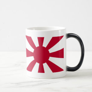 日本帝国海軍大将旗 MAGIC MUG
