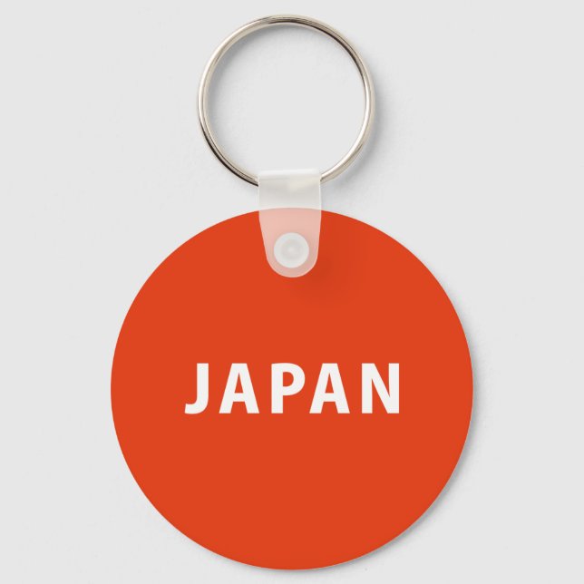 日本 KEYCHAIN (Front)