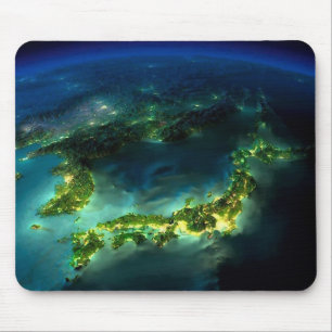 日本 MOUSE PAD