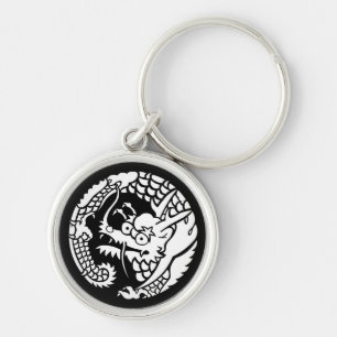 日蓮宗龍の丸 KEYCHAIN