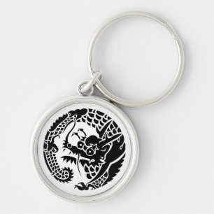 日蓮宗龍の丸 KEYCHAIN