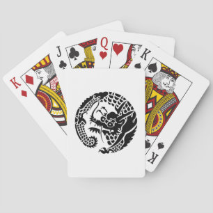 日蓮宗龍の丸 PLAYING CARDS
