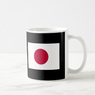 日 の 丸 COFFEE MUG