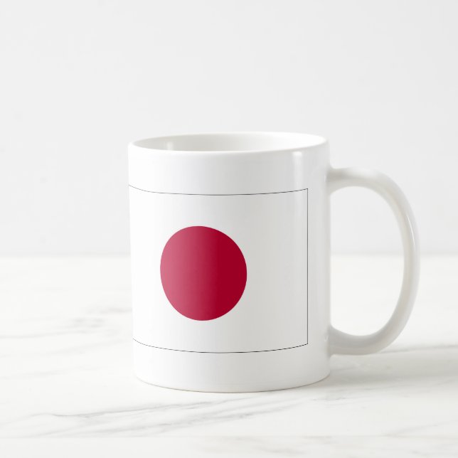 日 の 丸 COFFEE MUG (Right)