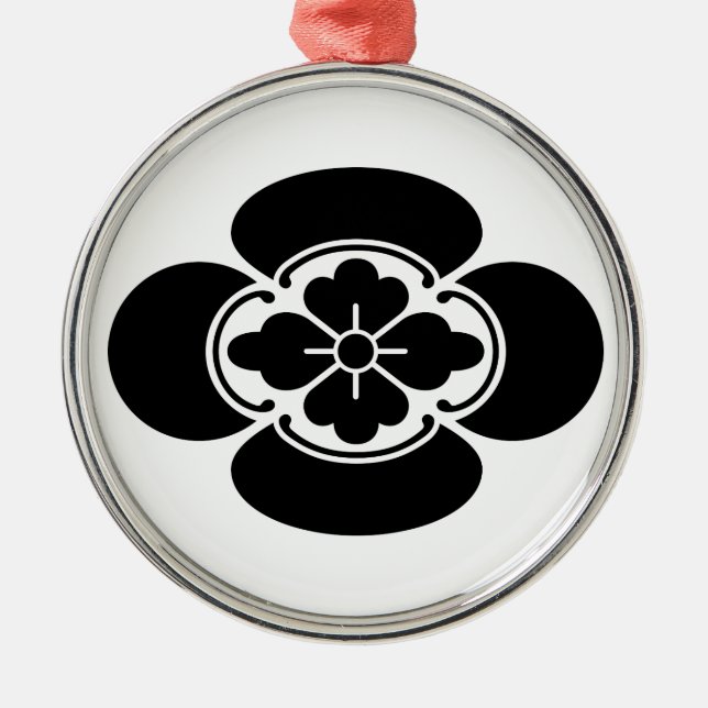 木瓜 METAL ORNAMENT (Front)