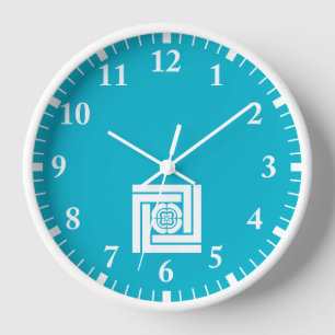 木谷 吉次郎 CLOCK