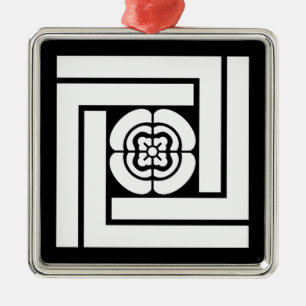 木谷　吉次郎 METAL ORNAMENT