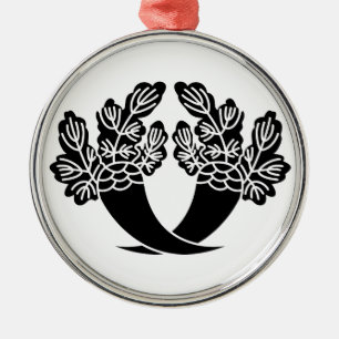 本庄大根 METAL ORNAMENT