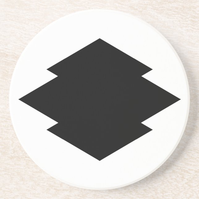 松皮菱 COASTER (Front)