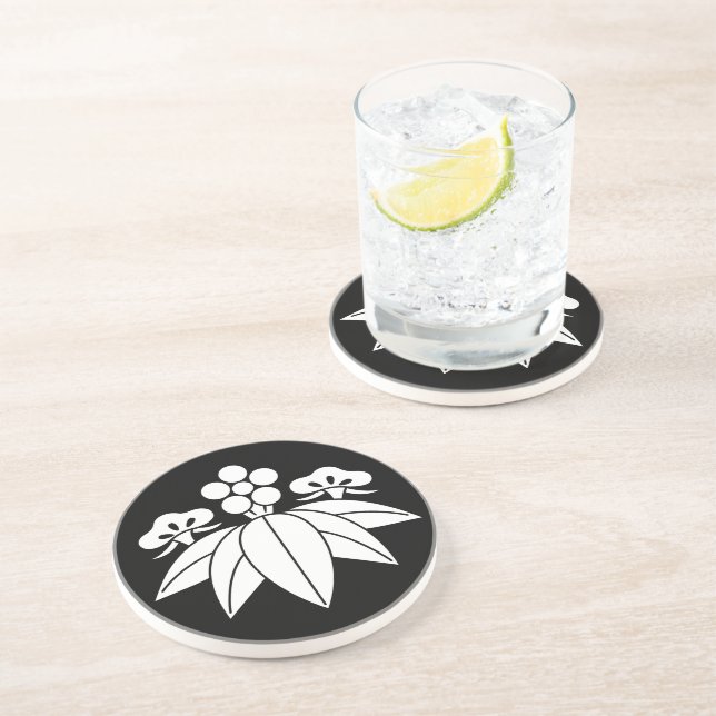松竹梅竜胆 COASTER (Side)
