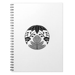 松竹梅 NOTEBOOK