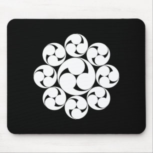 板倉巴（地抜き） MOUSE PAD