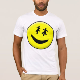 林 (Ling) Smiling T-Shirt