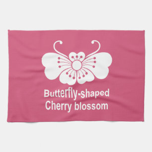 桜胡蝶 KITCHEN TOWEL