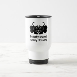 桜胡蝶 TRAVEL MUG