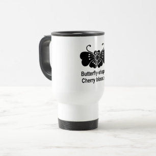 桜胡蝶 TRAVEL MUG