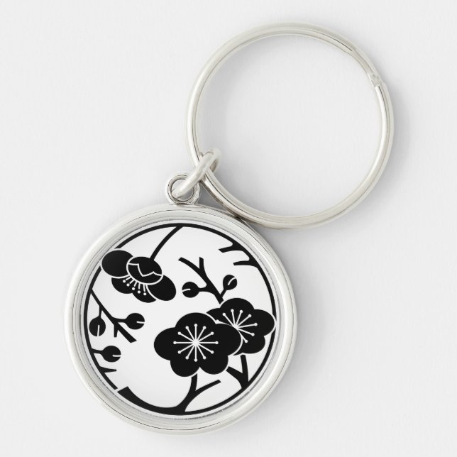 梅枝丸 KEYCHAIN (Front)
